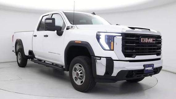 GMC SIERRA HD 2024 1GT59LE75RF444942 image